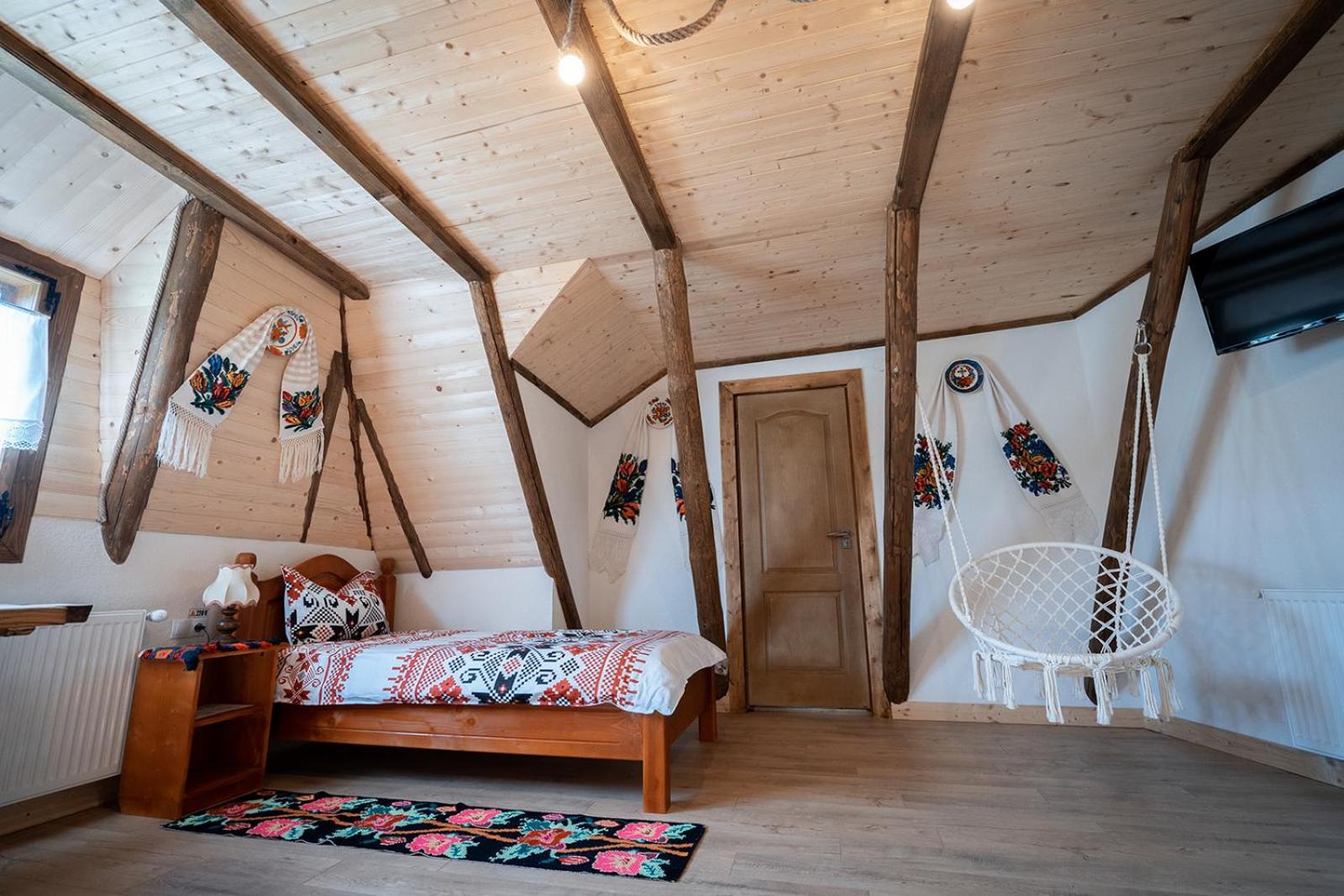 Casa Veche Breb Hotel Quarto foto
