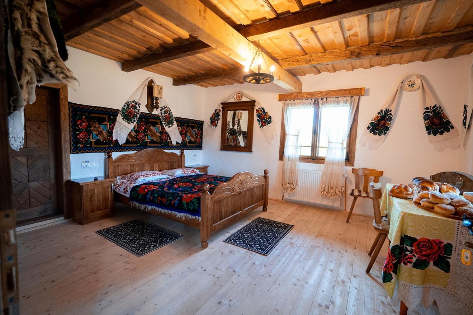 Casa Veche Breb Hotel Quarto foto
