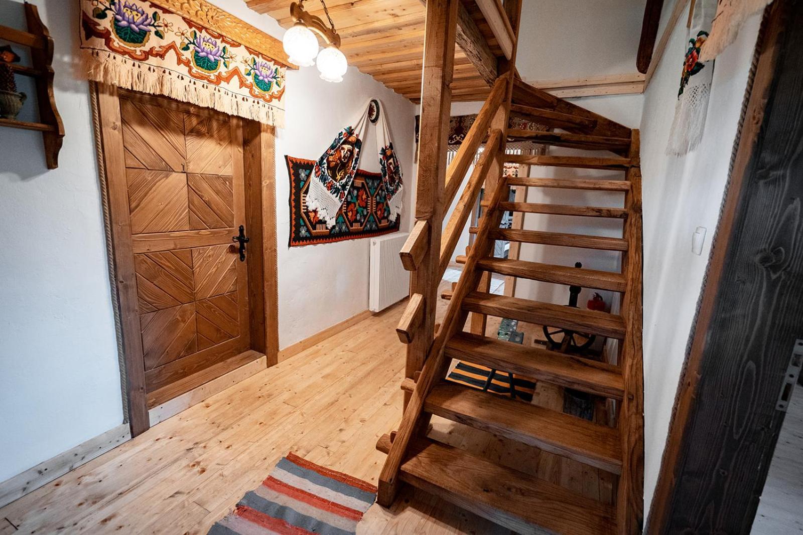 Casa Veche Breb Hotel Quarto foto