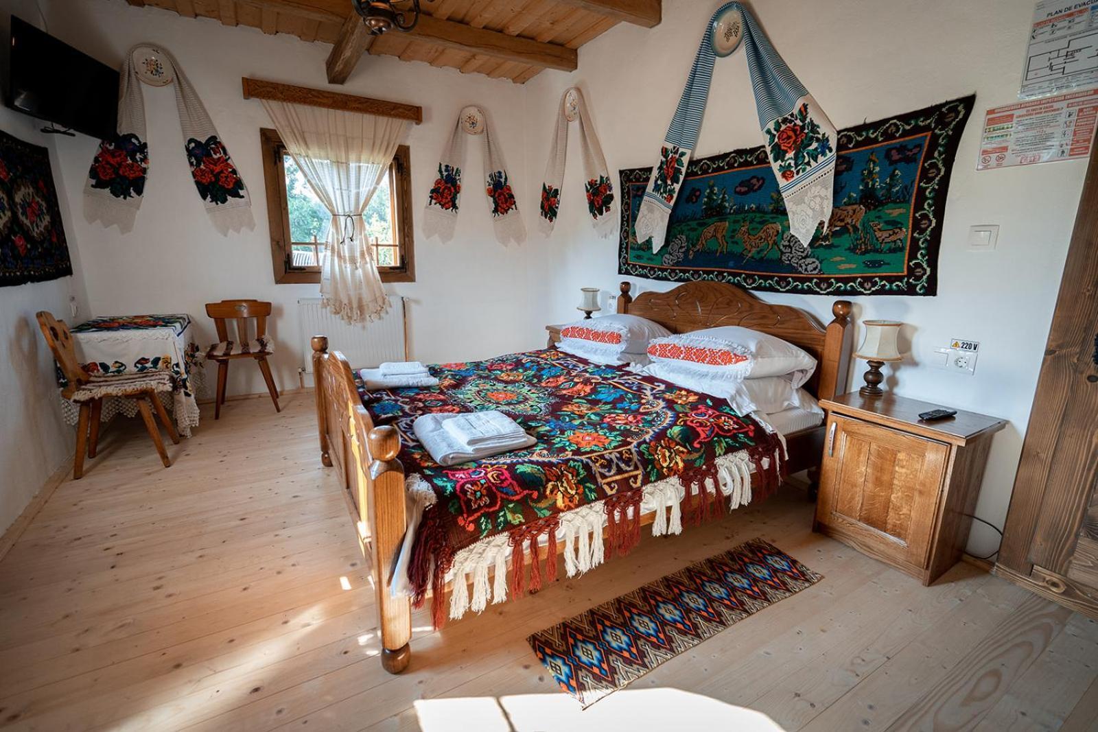 Casa Veche Breb Hotel Quarto foto